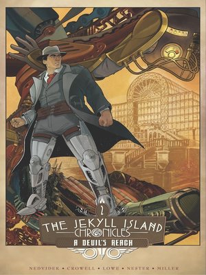 cover image of The Jekyll Island Chronicles (2016), Book Two